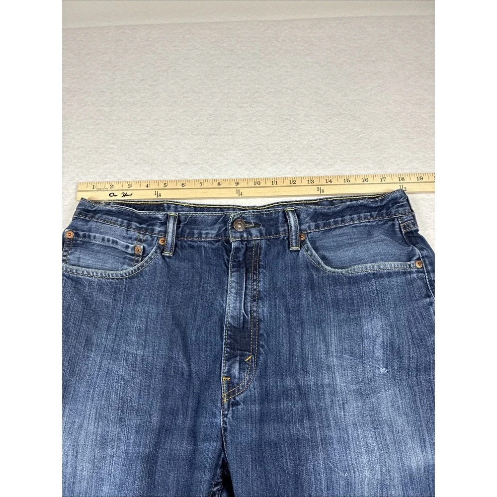 Levis refund your no